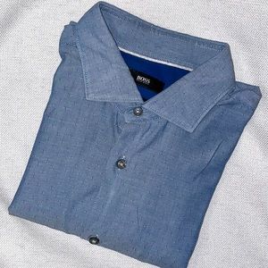 Hugo Boss Button Down Dress Shirt